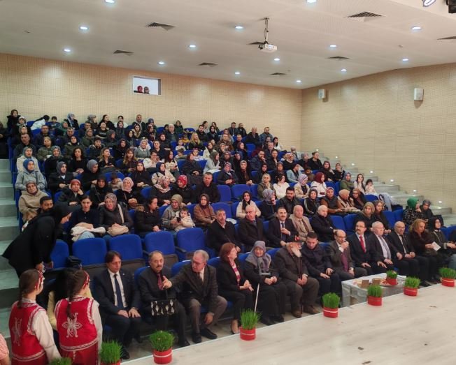 Türk Dünyası Coşkusu