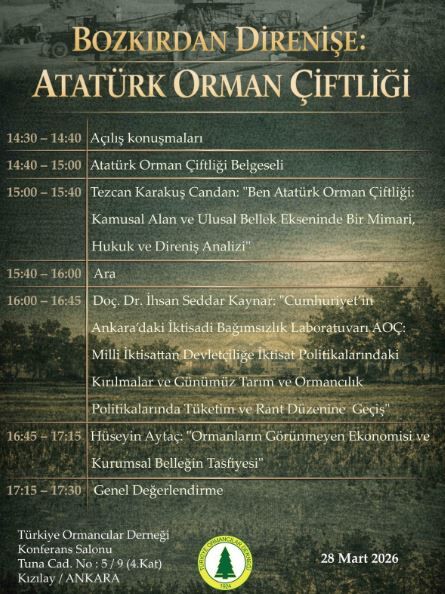 Türkiye Ormancılar Derneği