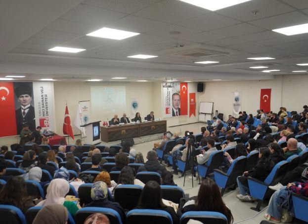 Ziya Gökalp’ın fikirleri 150. doğum yılında Ankara’da ele alındı