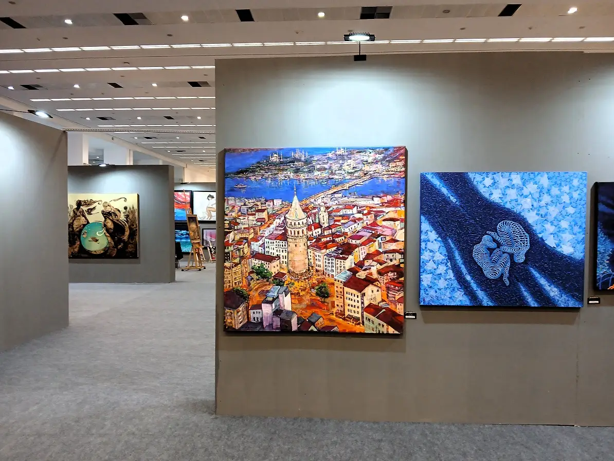 Sanat dünyası 12’nci kez ArtAnkara’da buluştu