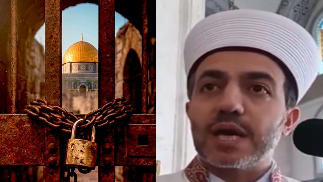 Kocatepe Camii vaizinden önemli çağrı: Tüm sinagog ve havralar kapatılmalı!