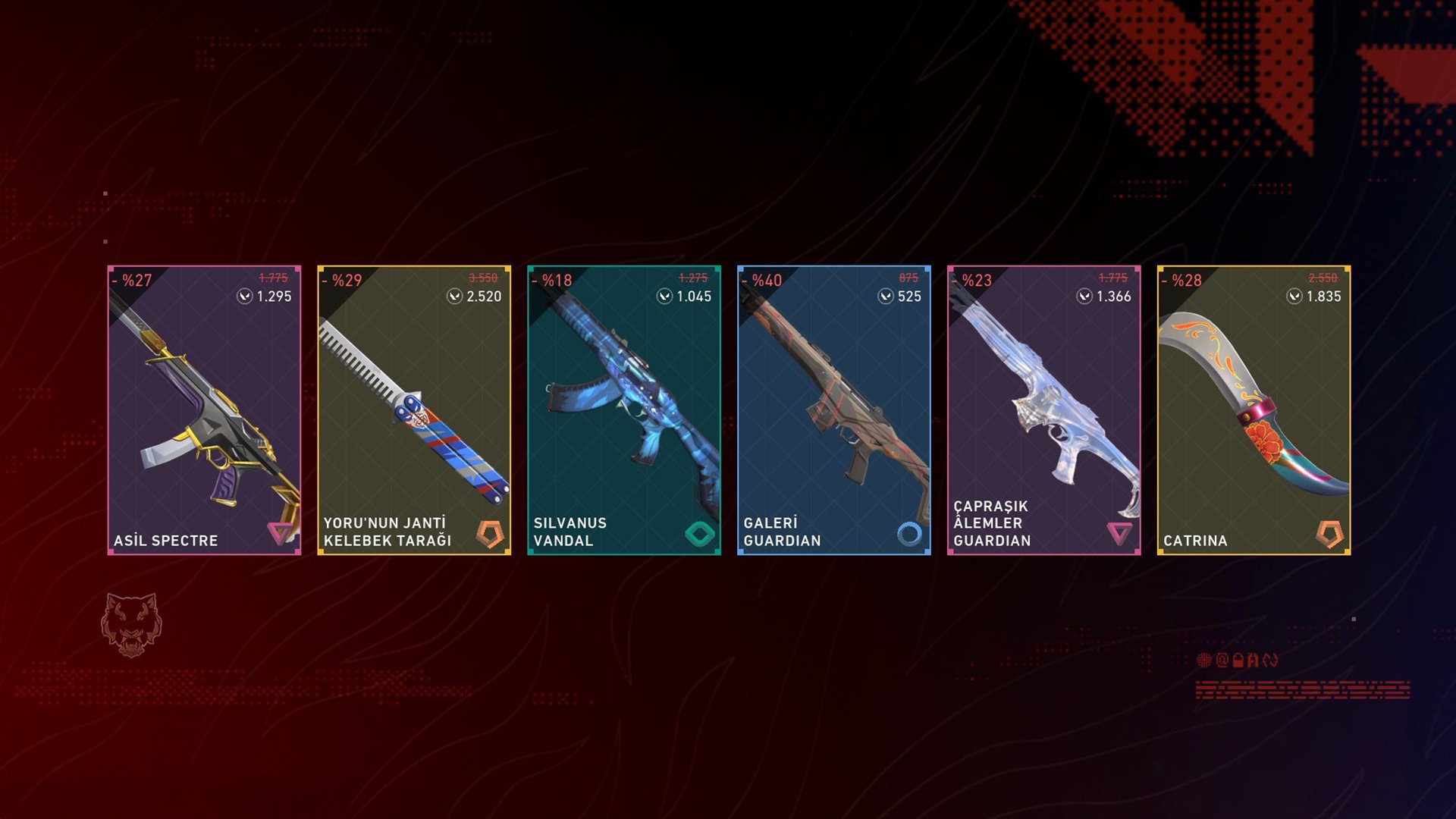 Gece Pazarı ne zaman 2026? Valorant Gece Pazarı ne zaman bitiyor?