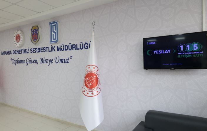 Y E Ş İ L A Y E Ğ İ T İ M A N K A R A