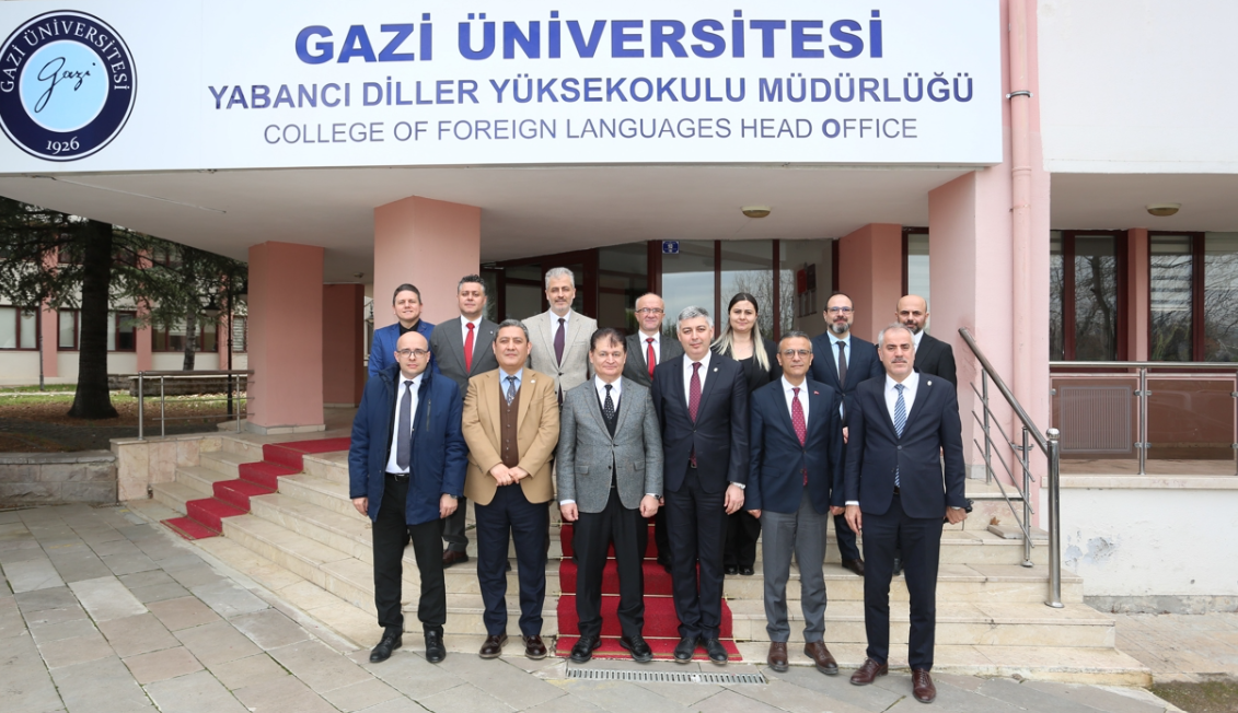 Ankara’da Uluslararası Yabancı Dil Sınavları Artık Bu Merkezde Yapılacak