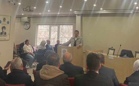 Yazarlar Birliği Ankara 28 Şubat