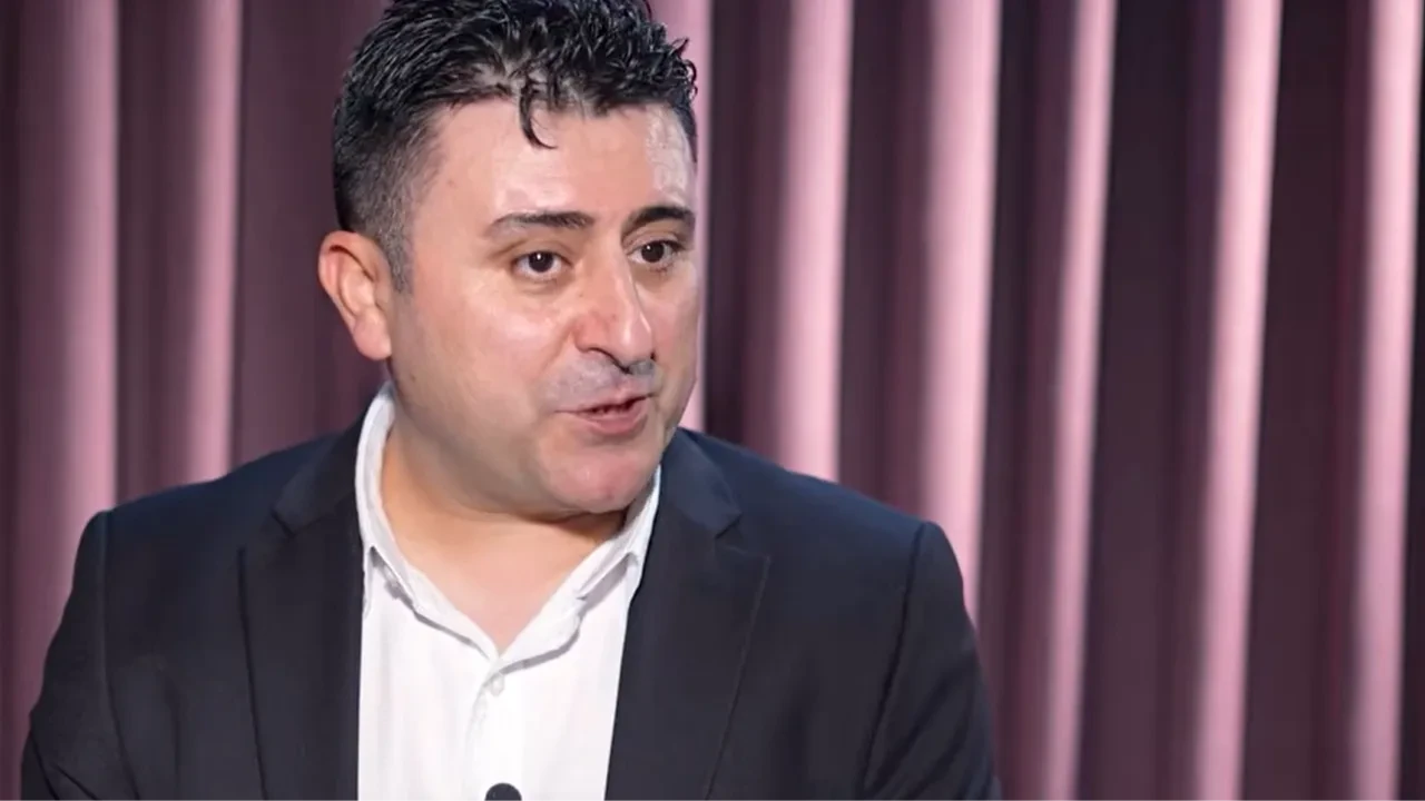 Yemekteyiz Ali Maral Kimdir Kac Yasinda Zuhal Topalla Yemekteyiz Ali Maral Meslegi Ne 3