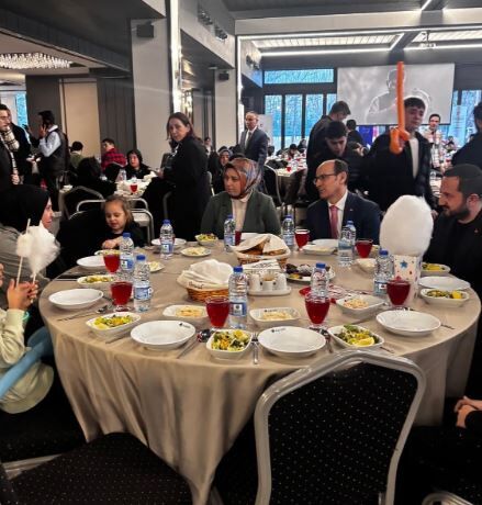 Yetimler Günü Ankara