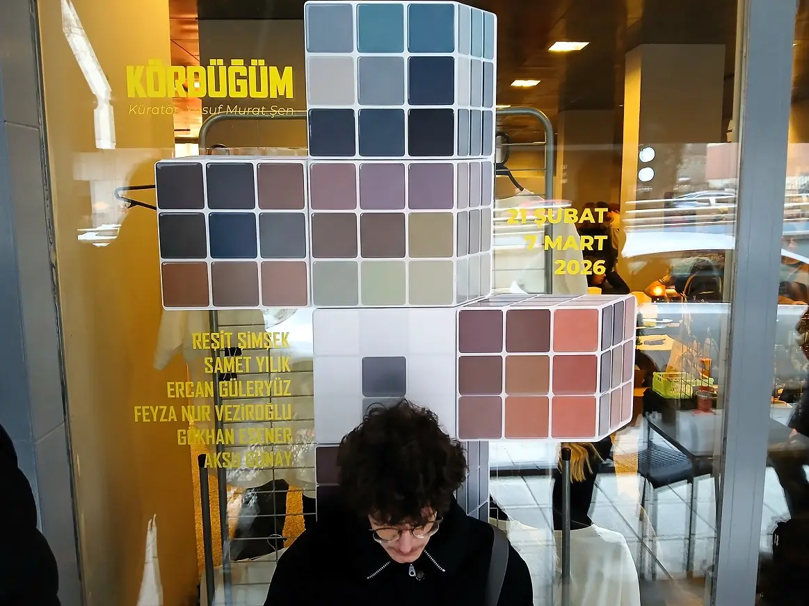 Yusuf Murat Şen Küratör Kördüğüm Uniye Ortak Mekan Sergi Cinnah (2)