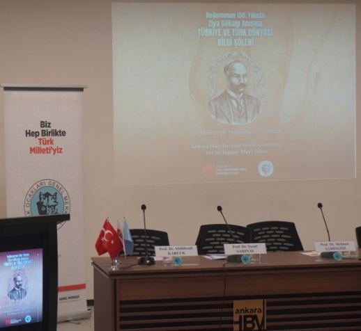 Ziya Gökalp Şöleni Ankara