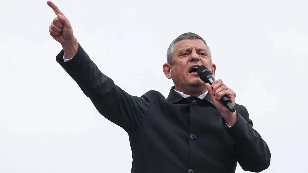 Özgür Özel’in o sözleri sonrası Ankara Cumhuriyet Başsavcılığı soruşturma açtı