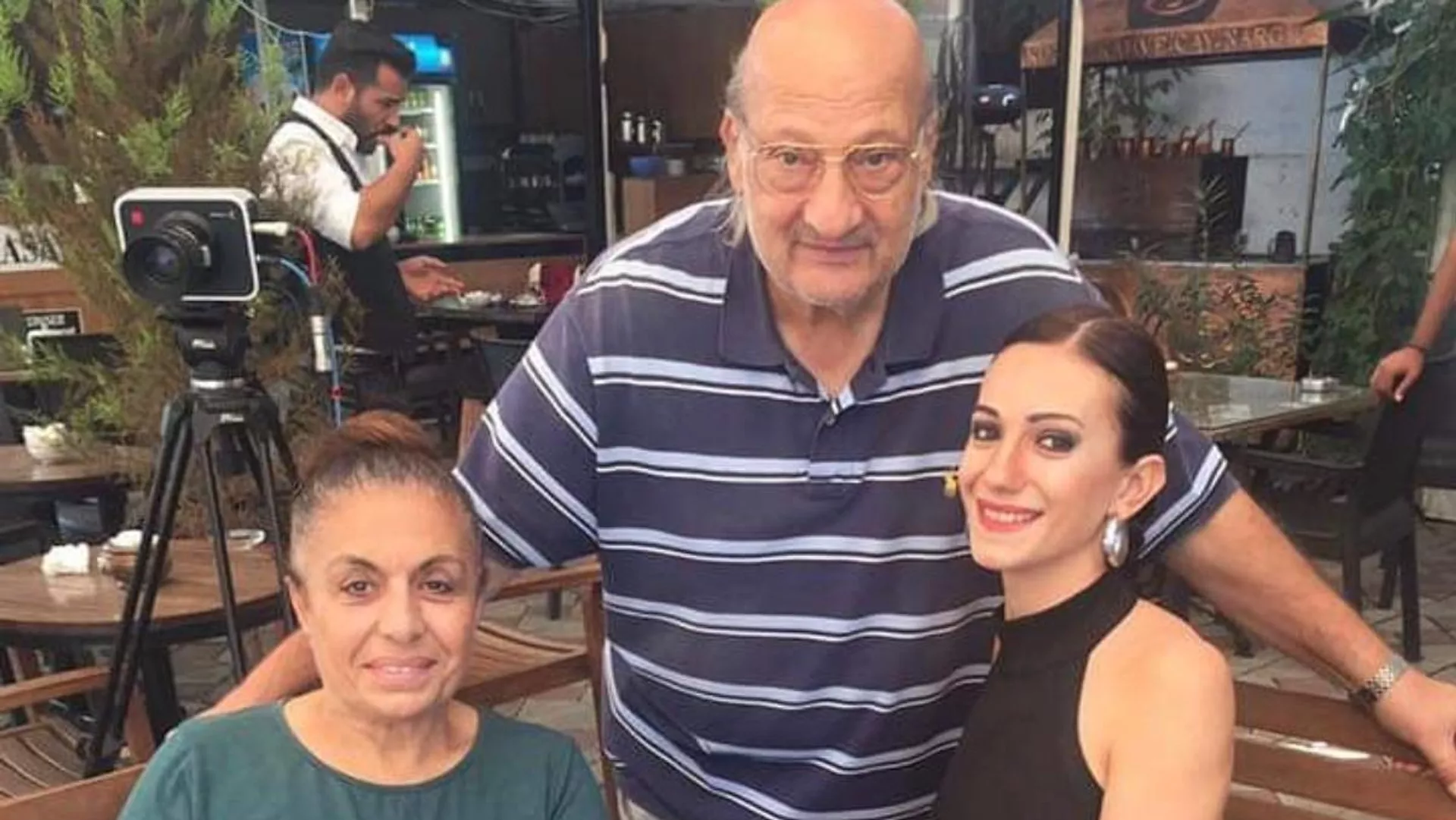 Ferdi Atuner hayatını kaybetti: Türk tiyatrosunun usta ismine veda