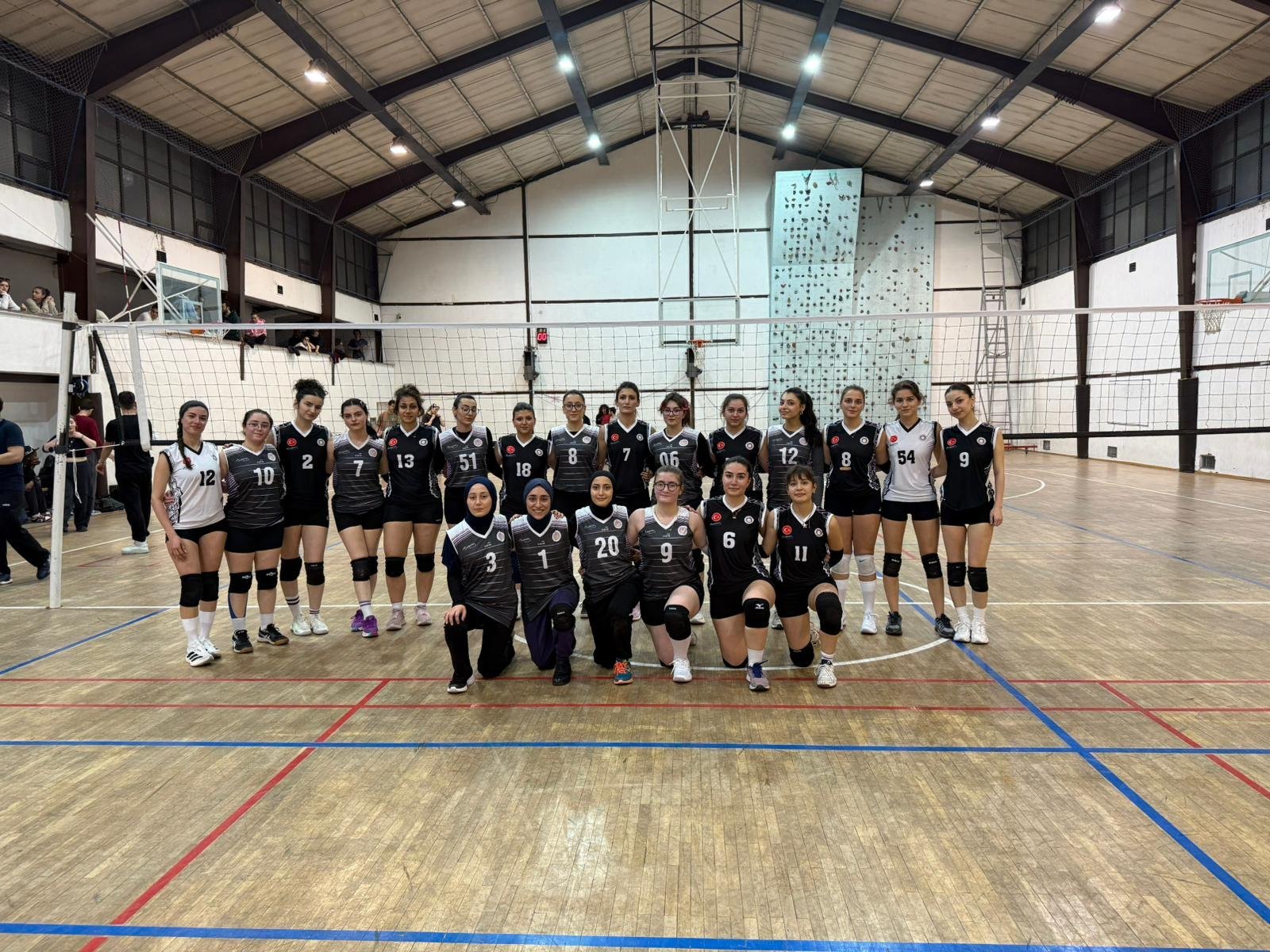 Ankara Üniversitesi'nde spor şöleni sürüyor: Dünün kazananları açıklandı!