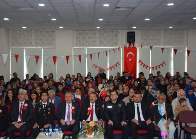 23 Nisan Ankara Kutlama Çamlıdere
