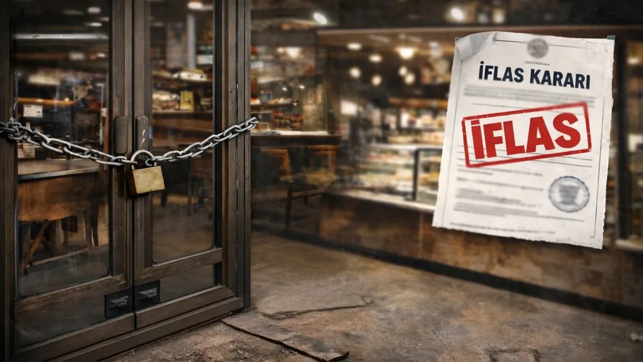 60 şehirde 400 şubesi vardı: O tatlıcı iflas etti