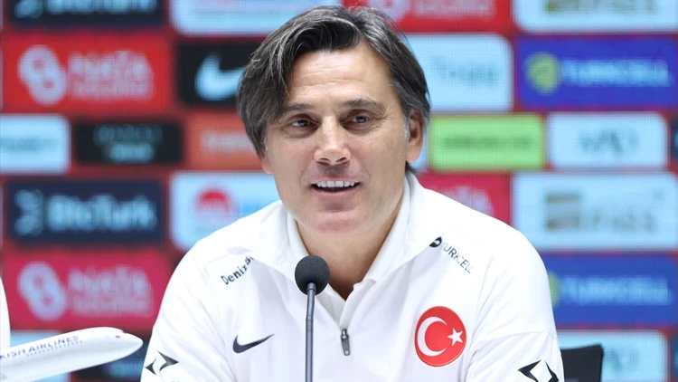 Montella’dan duygusal sözler: 'Bu akşam mutluluktan uyuyamayacağım'