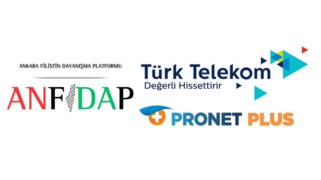 ANFİDAP’tan Türk Telekom’a kritik çağrı: Pronet’in İsrail ilişkilerini açıklayın!