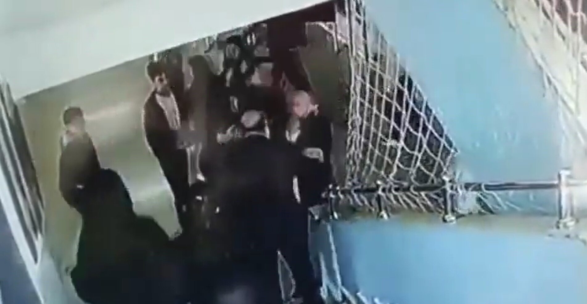 Ankara’da öğretmen veli tarafından darp edildi!