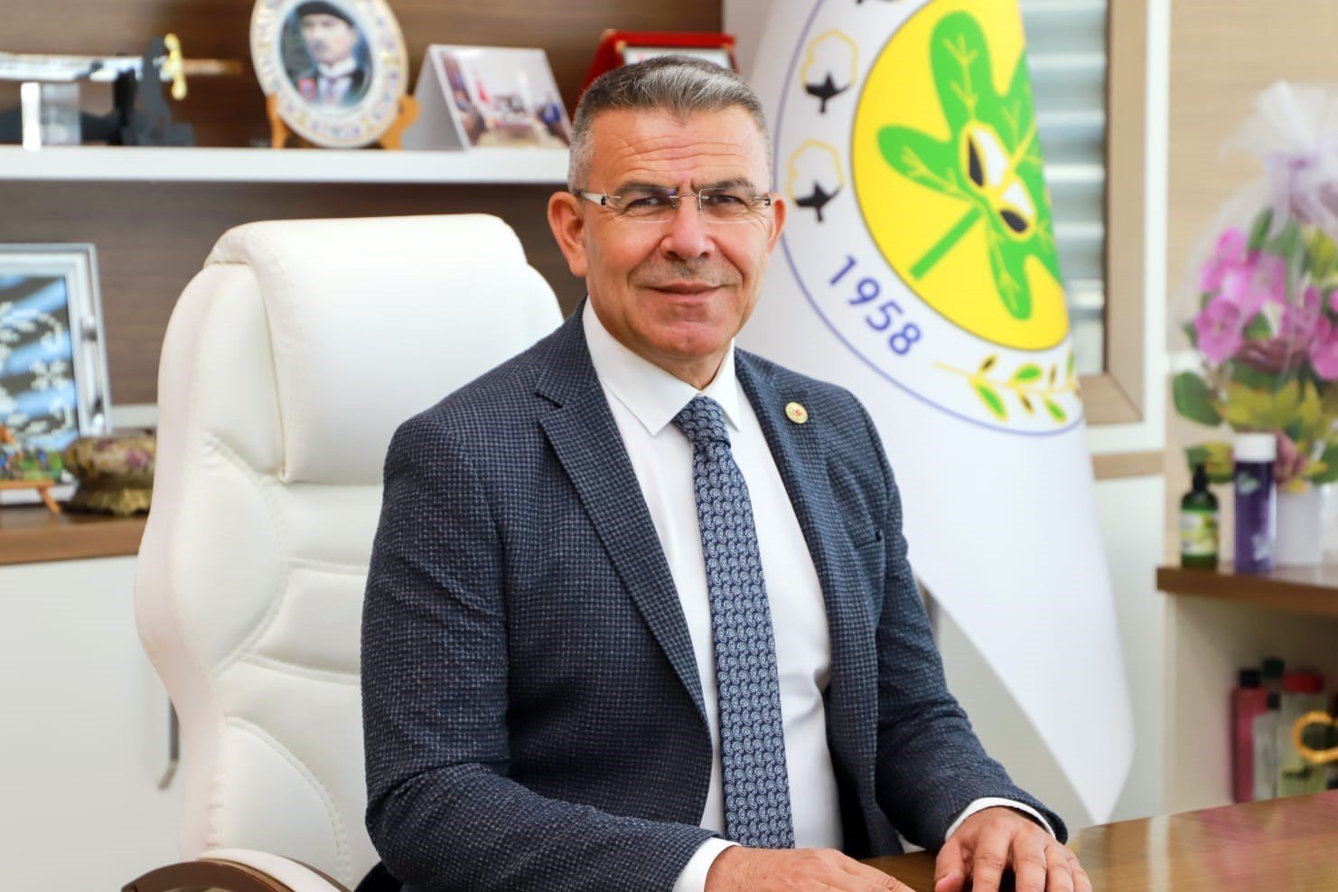 Yasak aşk iddiaları sonrası AK Parti'den Köşk Belediye Başkanı Nuri Güler için ihraç kararı!