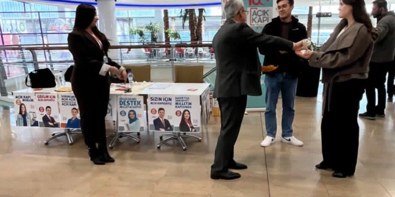 Açık Kapı Uygulaması Armada