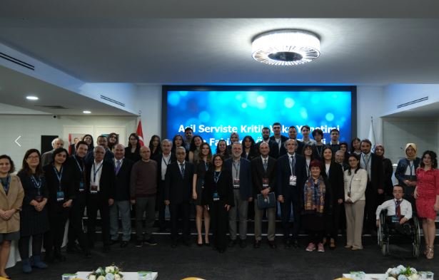 Acil Tıpta Kritik Kararlar Ankara