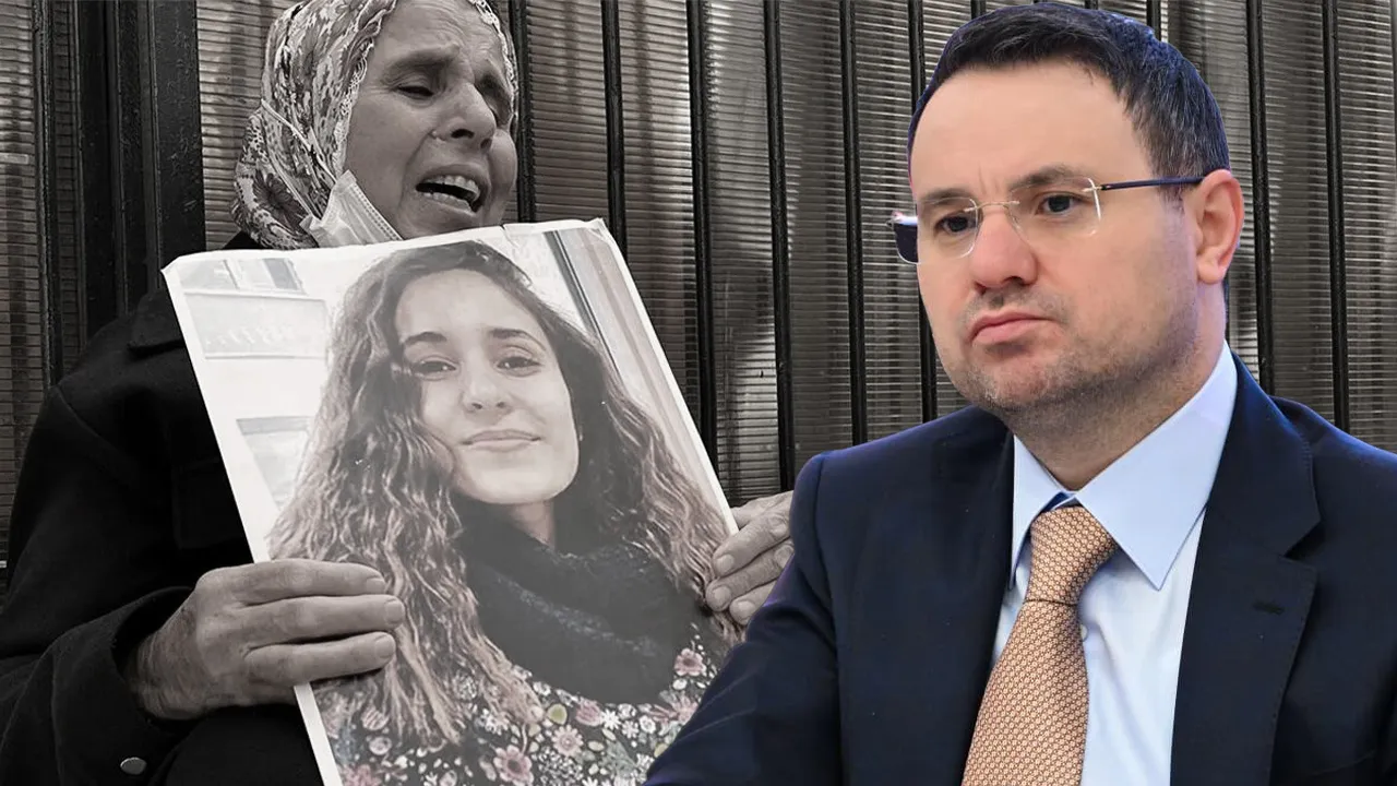 Bakan Gürlek’ten Gülistan Doku açıklaması: 'Önemli olan mezar yerini tespit etmek'