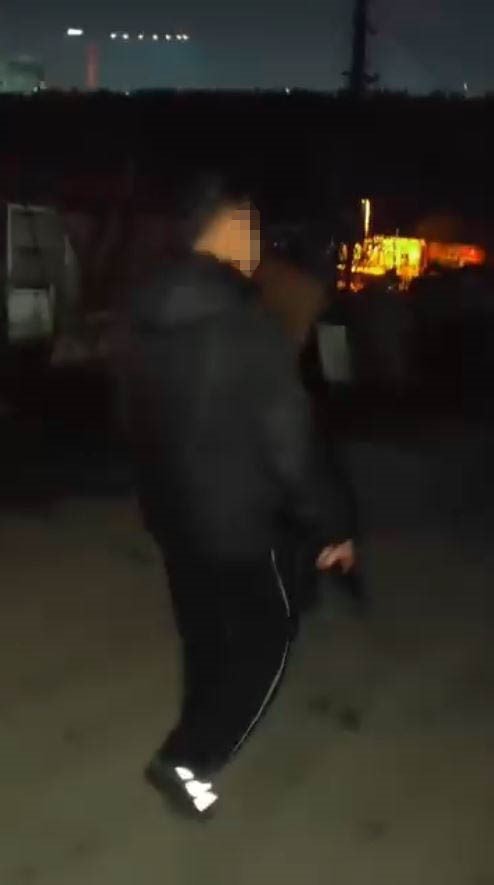 Küçükçekmece’de uzun namlulu silah paniği: Mahalleli tedirgin oldu