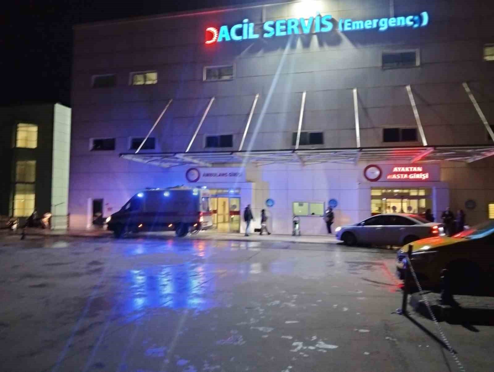 Muğla’da balık tesisinde amonyak paniği: 14 kişi hastanelik oldu