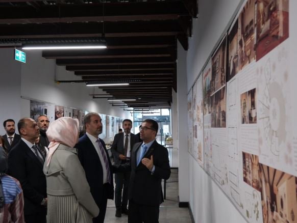 Ahilik Konferansı Ankara Ostim