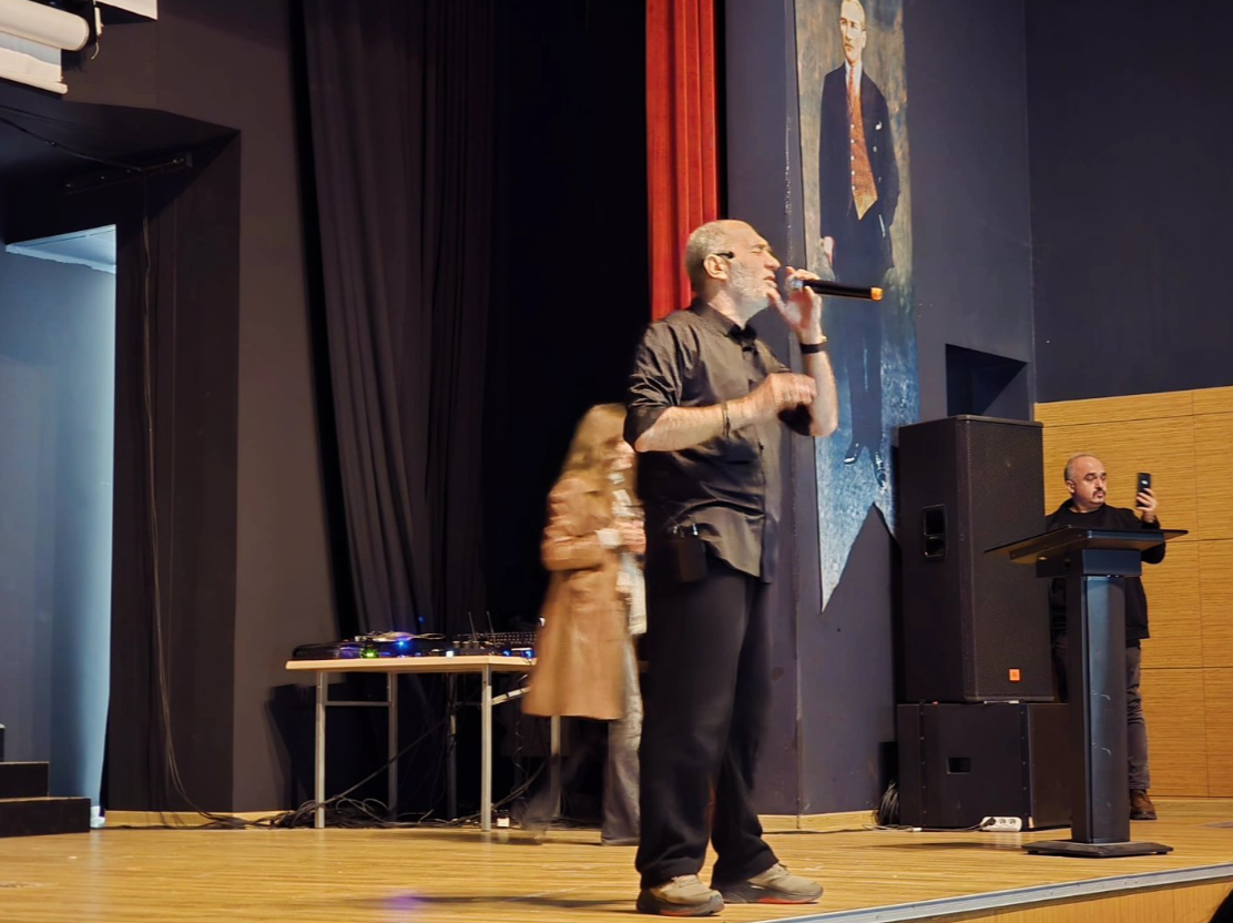 Ahmet Sula Dijital Dünya Mamak