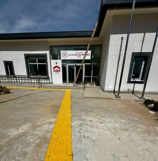 Aile Sağlığı Merkezi Ankara Temelli