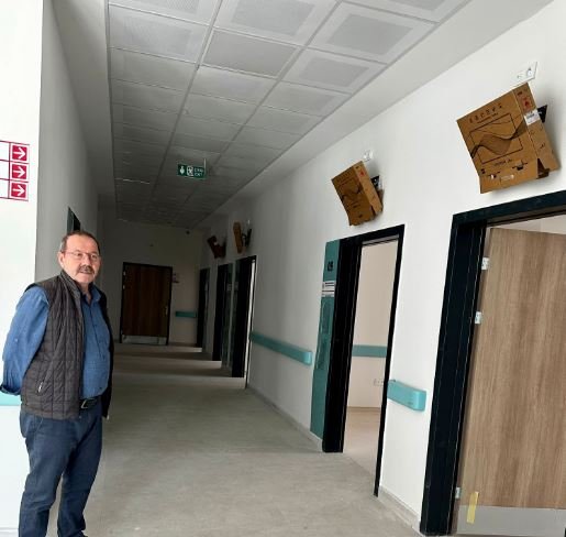 Aile Sağlığı Merkezi Temelli