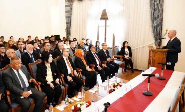 Ali Şiir Nevai Ankara