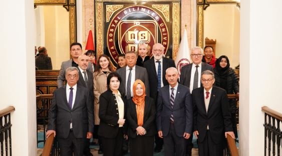 Ali Şir Nevai Ankara Anma