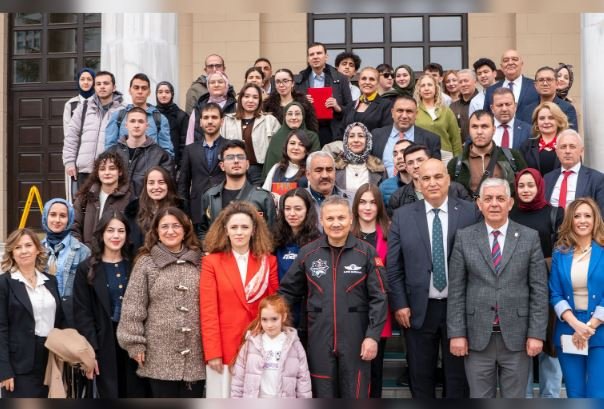 Alper Gezeravcı Ankara