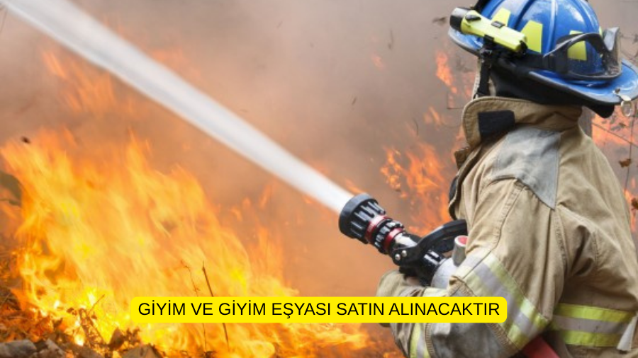 GİYİM VE GİYİM EŞYASI SATIN ALINACAKTIR