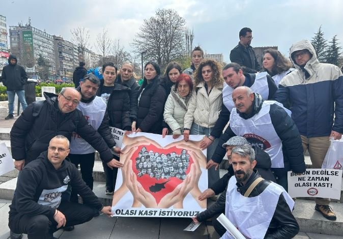 Ankara Adalet Peşinde Aileler Platformu