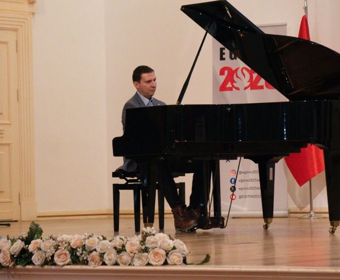 Ankara Alper Gezeravcı Mgs Ü