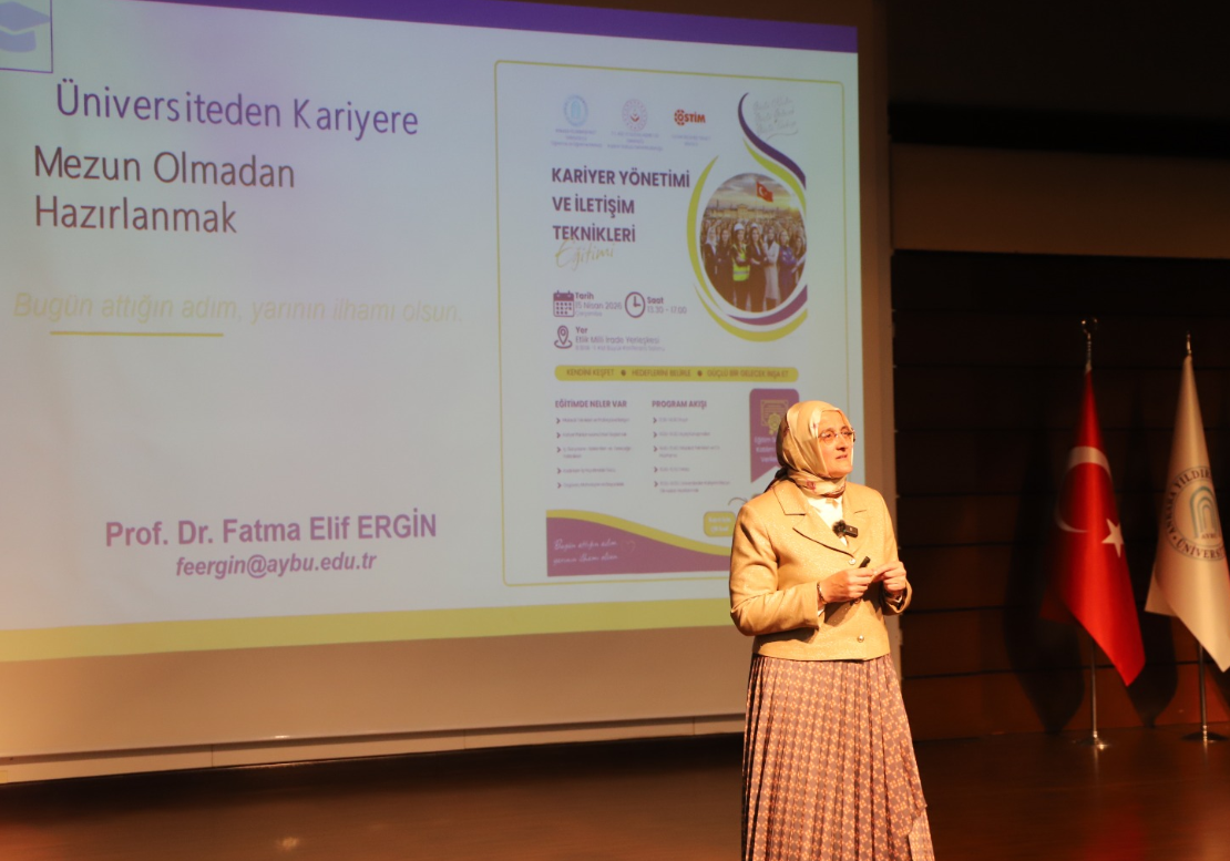 Ankara Aybü Kariyer