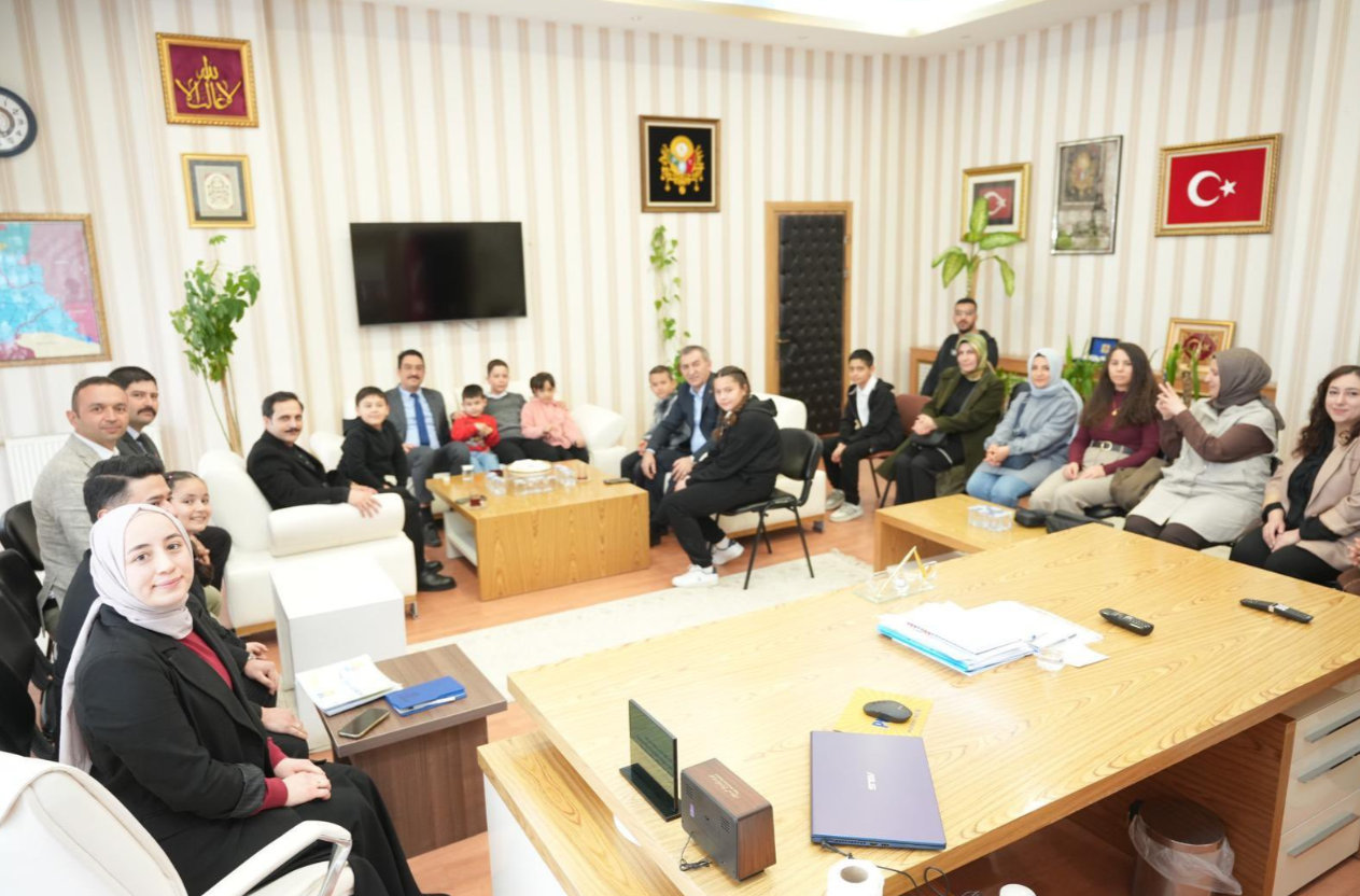 Ankara Bala Kitap Okuma