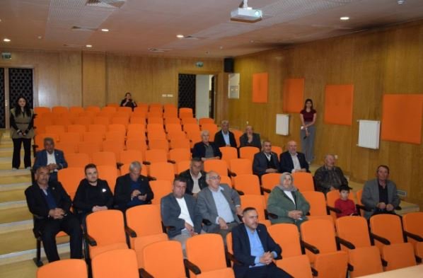 Ankara Bala Tütün Zararları Eğitimi