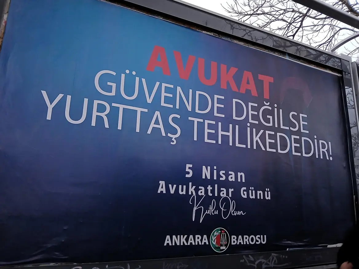 Ankara Barosu’ndan 5 Nisan Avukatlar Günü’ne Özel Etkinlik Programı