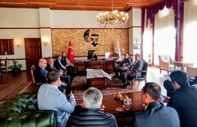 Ankara Beypazarı Tarım