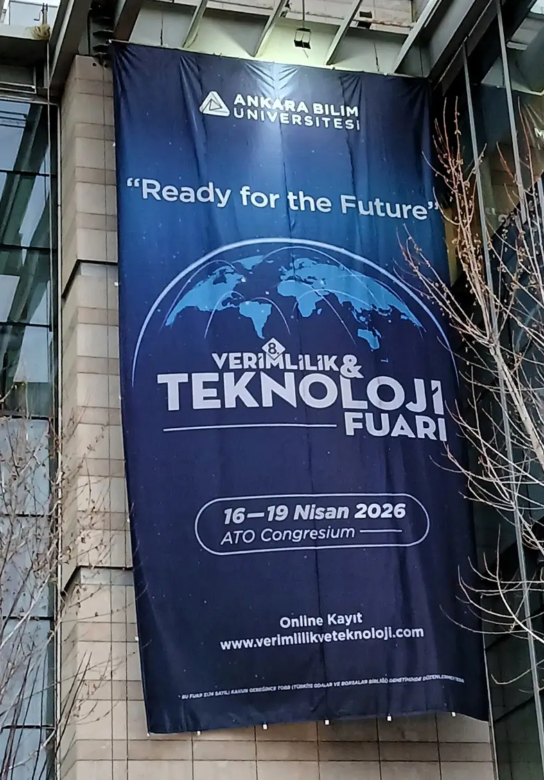 Ankara Bilim Üniversitesi Verimlilik Ve Teknoloji Fuarı Congresium (4)