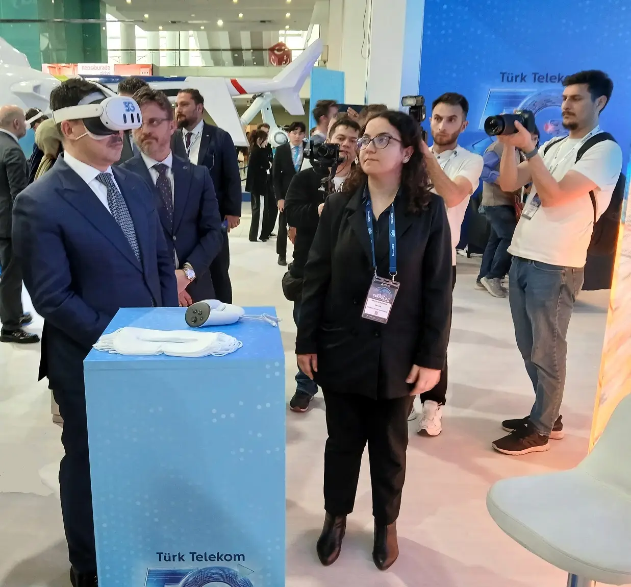 Ankara Bilim Üniversitsi Verimlilik Teknoloji Fuarı Congresium (5)