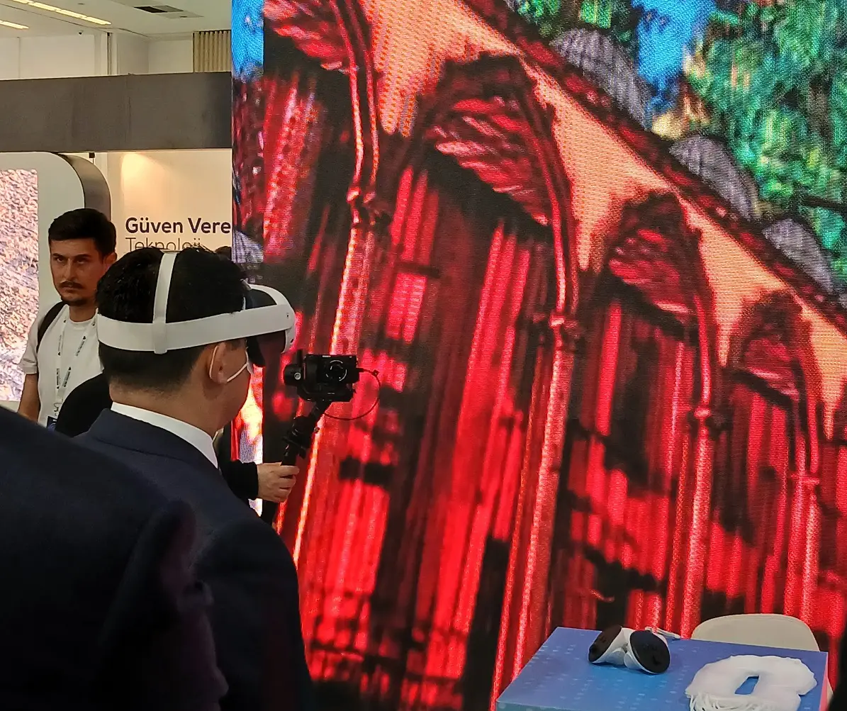 Ankara Bilim Üniversitsi Verimlilik Teknoloji Fuarı Congresium (7)