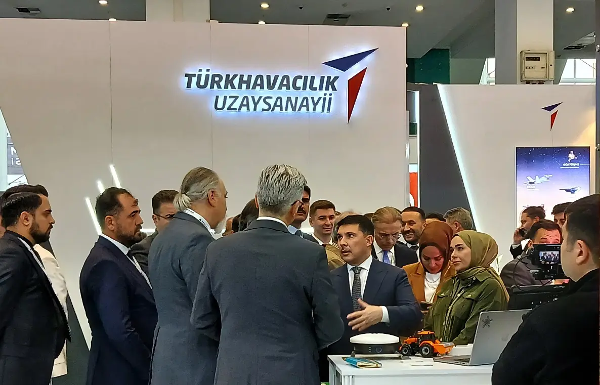 Ankara Bilim Üniversitsi Verimlilik Teknoloji Fuarı Congresium (9)