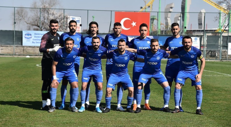 Ankara Demirspor 2.Lig