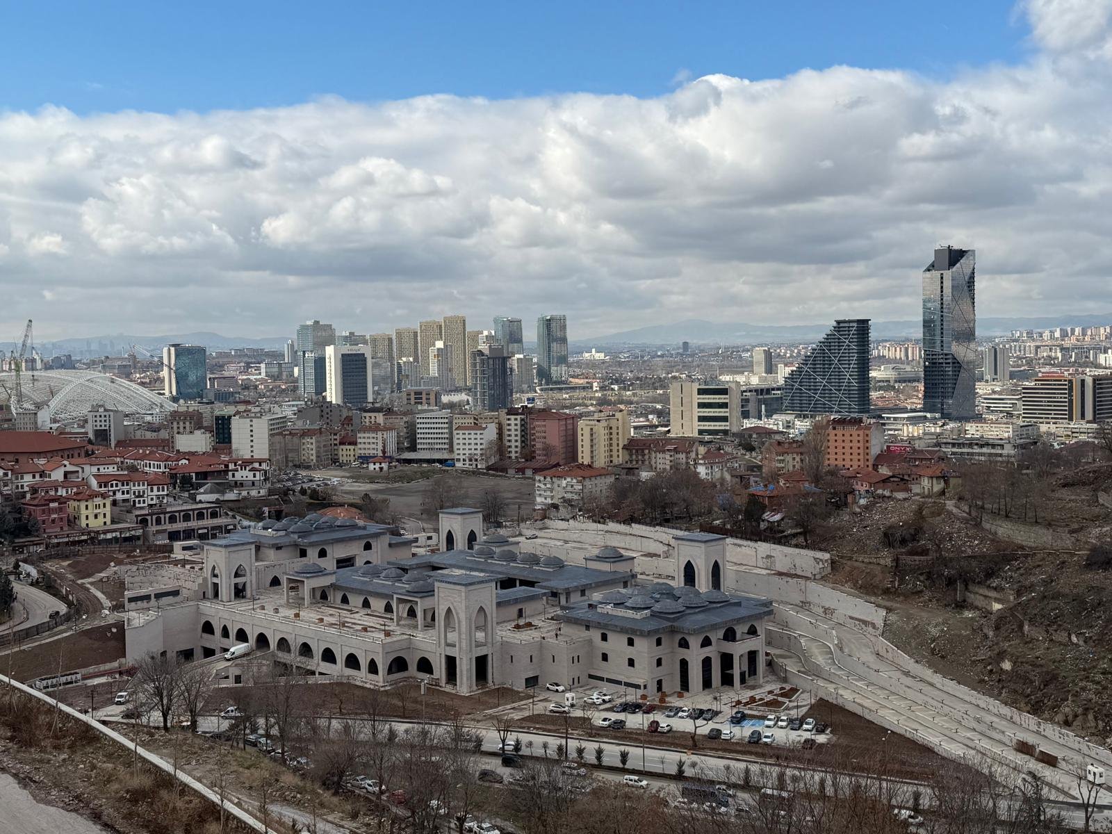 Ankara Dolmuş Durakları Ulus (2)