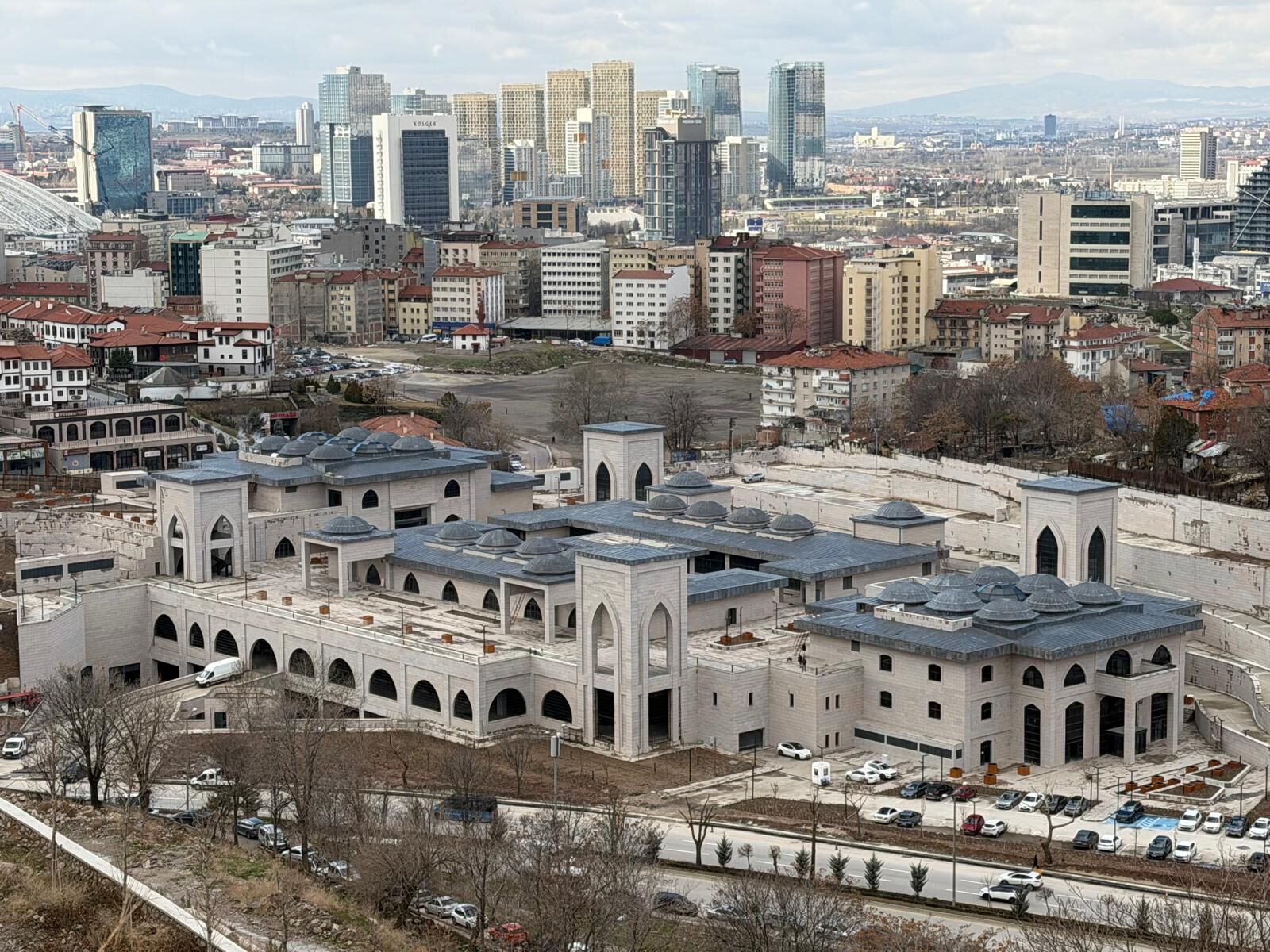 Ankara Dolmuş Durakları Ulus (4)