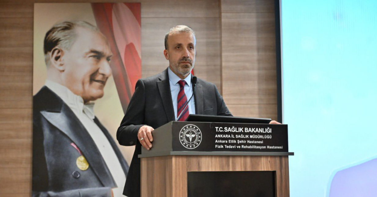 Ankara Etklik Engelsiz Hayatlar Söyleşisi